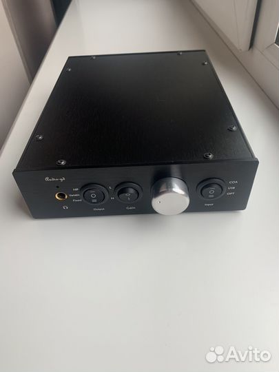 Usb цап dac