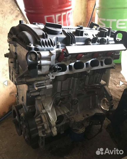 Двигатель G4NA hyundai ix35, sportage, optima