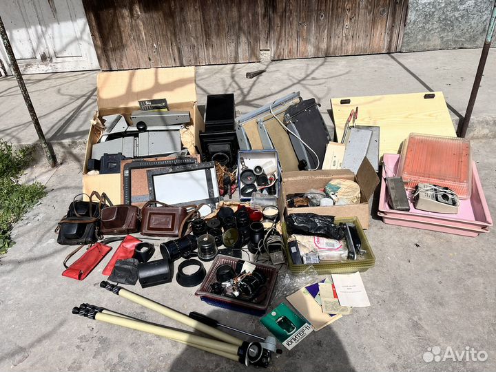 Фото лаборатория