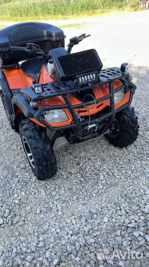 Квадроцикл Stels 300 4x4