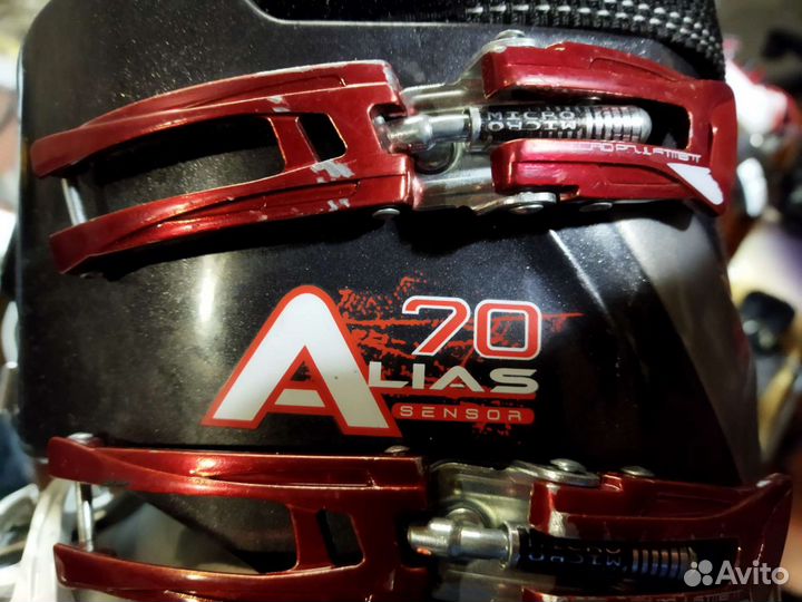 Горнолыжные ботинки 27,5