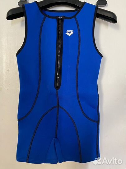 Детский, подростковый гидрокостюм arena