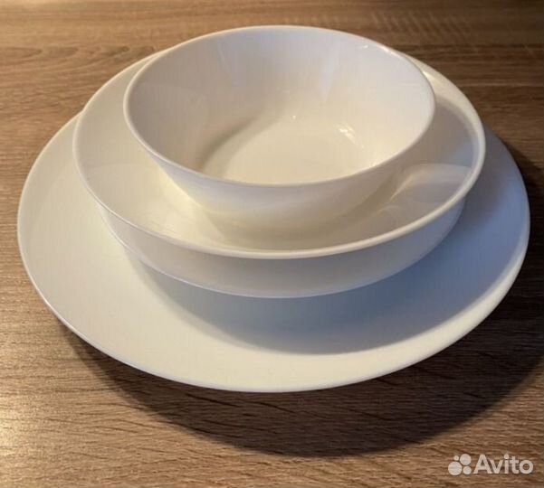 Набор столовой посуды IKEA