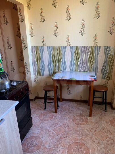 1-к. квартира, 33 м², 1/6 эт.