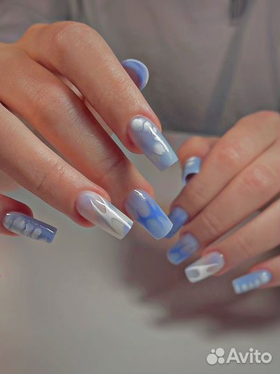 Мастер маникюра Наращивание Покрытие Гель-лаком