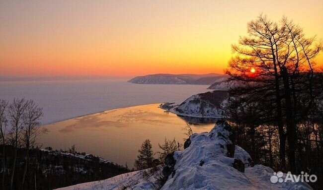 Экскурсионные туры на Байкал