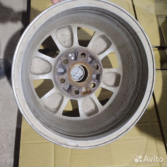 Литой диск r16 оригинал Mitsubishi