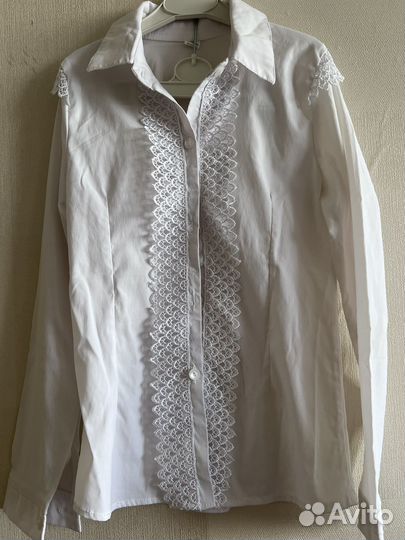 Рубашка для девочки