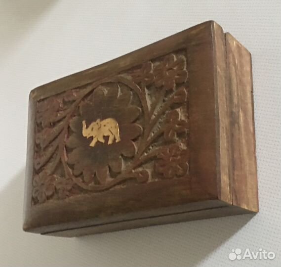 Шкатулка для чая