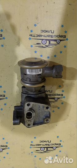 Клапан егр Skoda Octavia A5