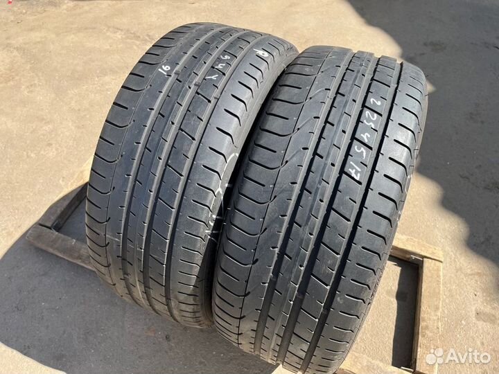 Pirelli P Zero 225/45 R17