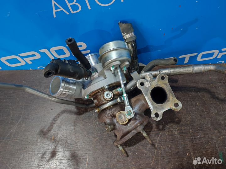 Турбина Omoda C5 / Chery Tiggo 4,7,8