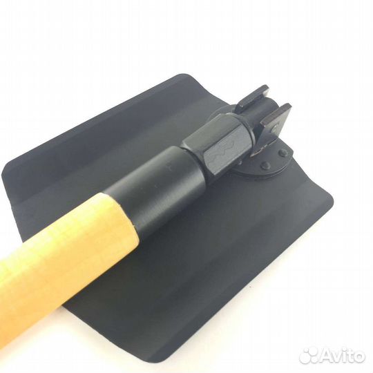 Лопата саперная лпс-500 спецназ туристическая