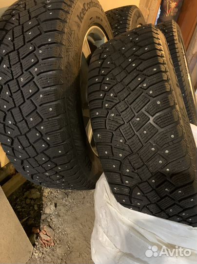 Continental IceContact 2 235/60 R18