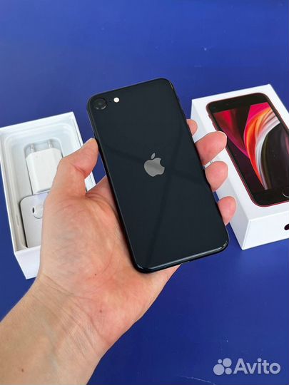 iPhone SE (2020), 64 ГБ