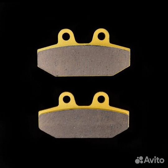 Тормозные колодки для мотоцикла PL710