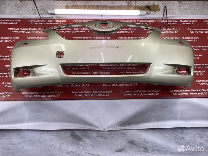 Бампер Camry 40 передний