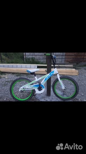 Велосипед детский stels JET