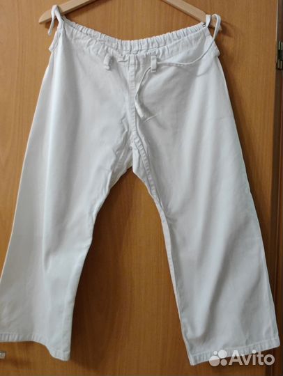 Кимоно для кудо