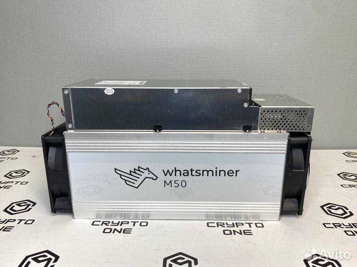 Whatsminer M50 118T/116T/114T гарантия до 03.2025