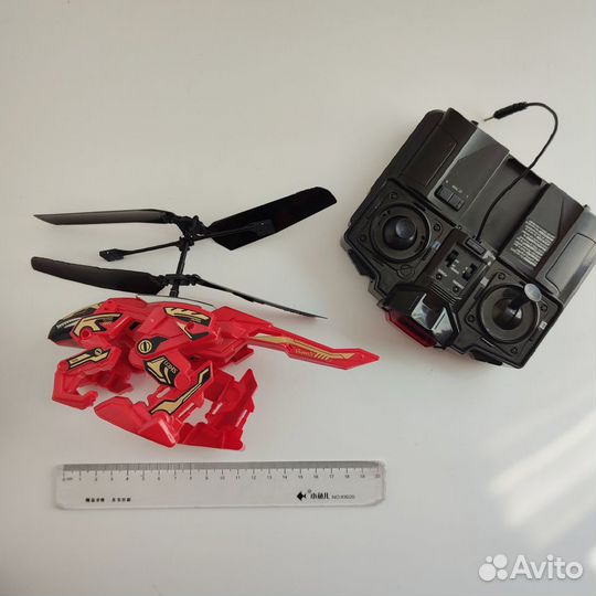 Вертолет управляемый с пультом