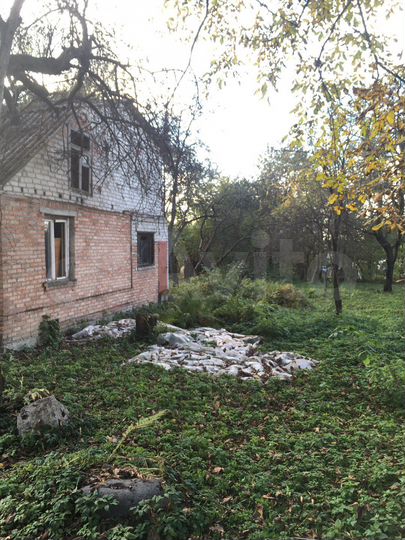 Участок 9,5 сот. (ИЖС)