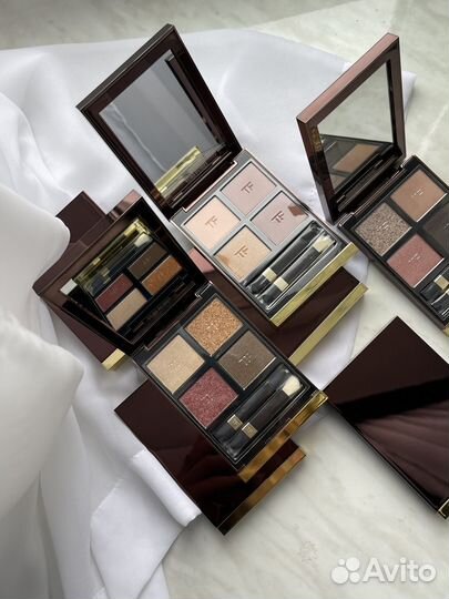 Тени для век Tom Ford 04 Suspicion