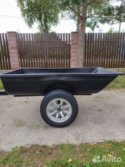 Багги + прицеп