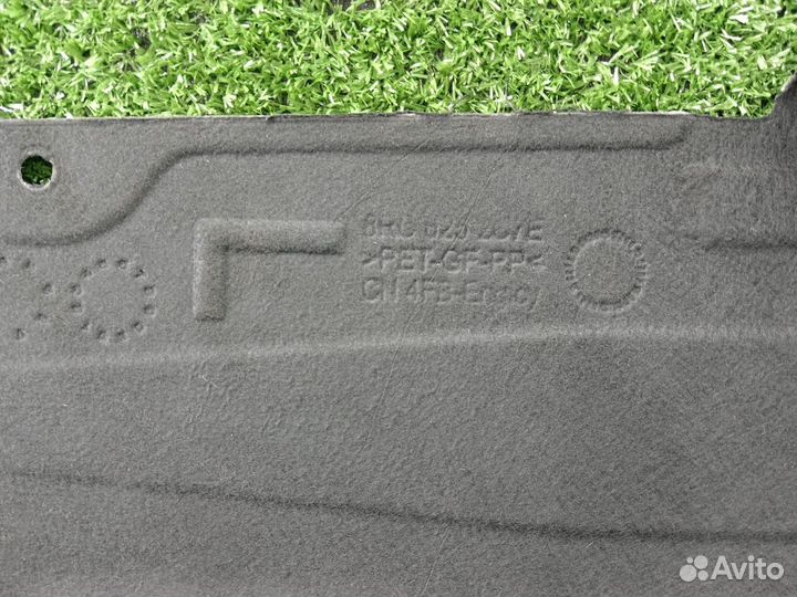 Защита днища левая Audi Q5 8R VAG