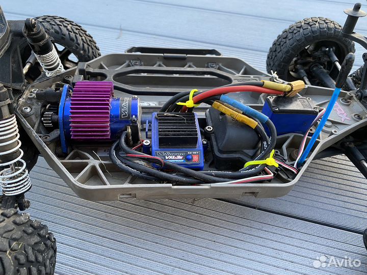Traxxas slash 4x4