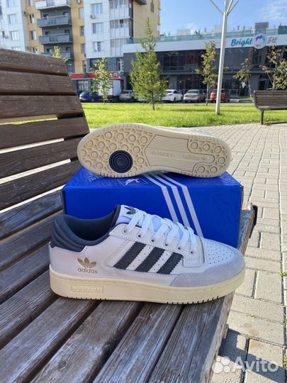 Кроссовки Adidas forum 84 low