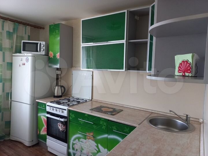 1-к. квартира, 38 м², 9/10 эт.