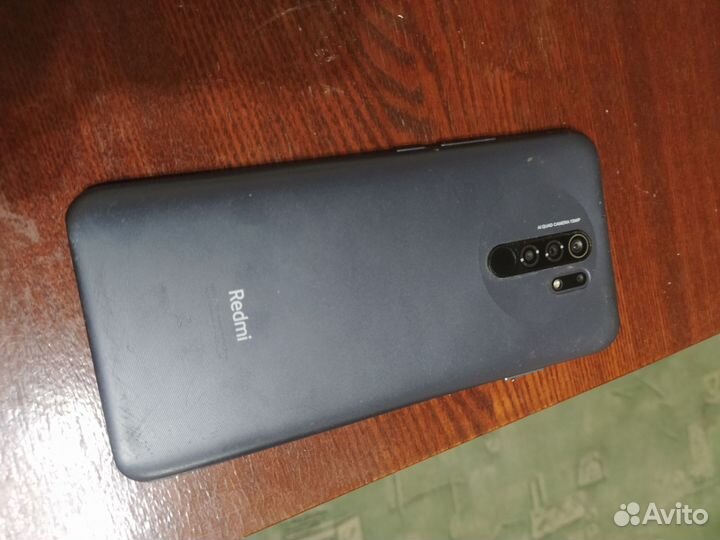 Xiaomi Redmi 9, 3/32 ГБ