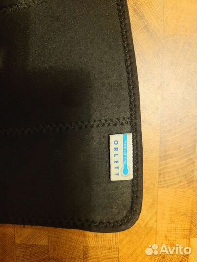 Ортез на коленный сустав orlett RKN-203, XXL