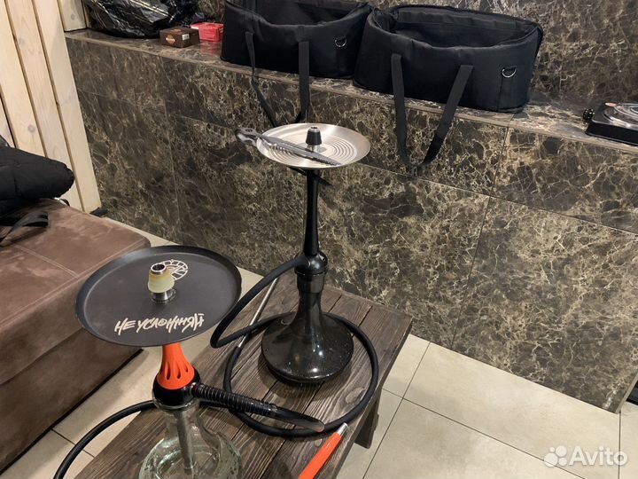 Аренда кальяна 24/7