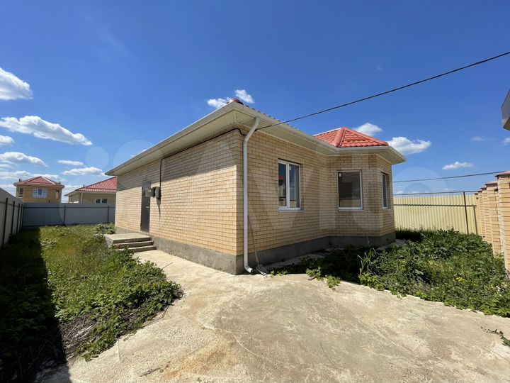 Дом 99 м² на участке 4 сот.