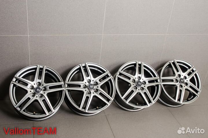 Лот UP33298754 Фирменные 15-е диски zmeist VS-1