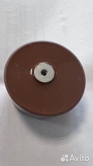 Керамический дисковый конденсатор