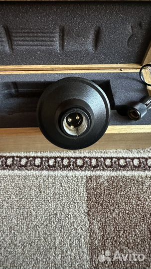 Микрофон мл52-02