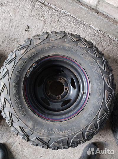 Kumho Road Venture MT51 265/75 R15