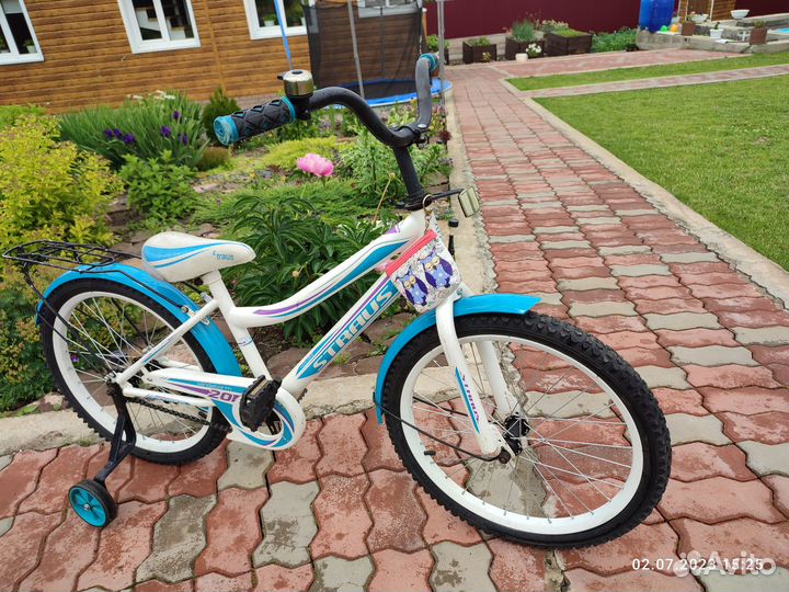 Велосипед 20 дюймов