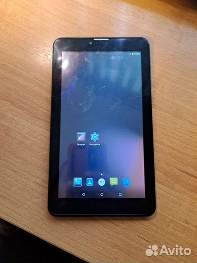 Планшет oysters t72hm 3g