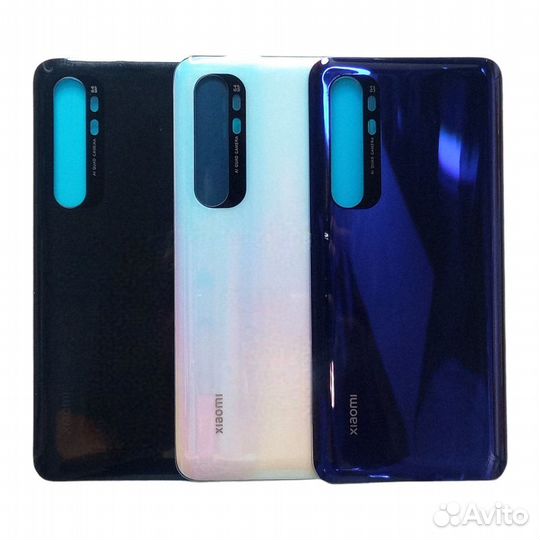 Задняя крышка для Xiaomi Mi Note 10 Lite