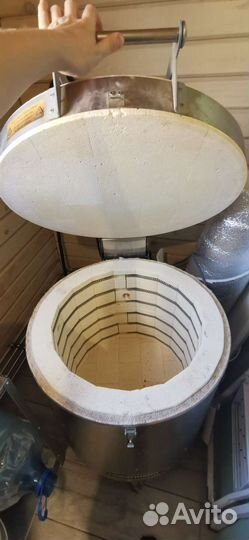 Муфельная печь для керамики