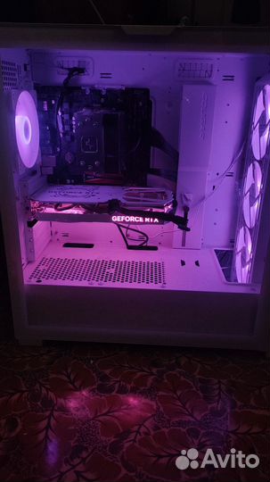 Мощный игровой компьютер