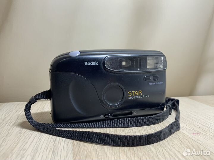 Плёночный фотоаппарат Kodak Star Motordrive