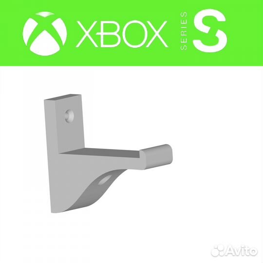 Кронштейн для xbox s