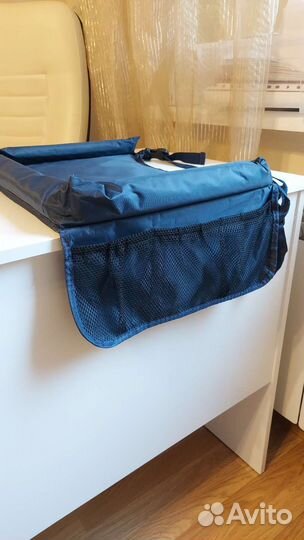 Дорожный столик для автокресла bradex