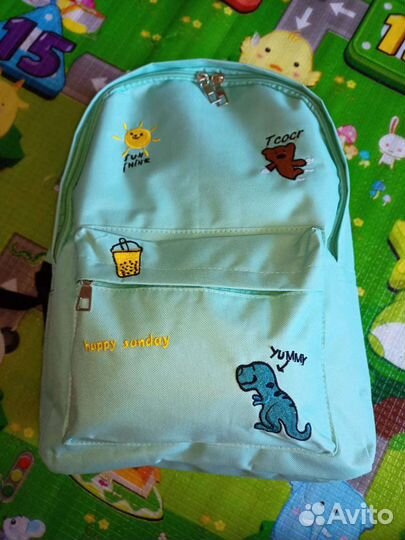 Рюкзак детский