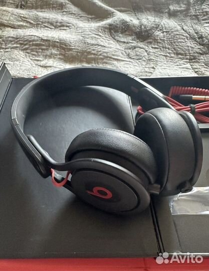 Наушники Beats Mixr Black